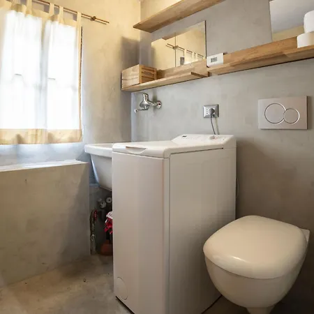 Holiday home Il Glicine By Interhome Mergozzo