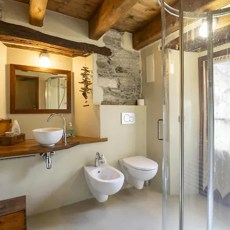 Il Glicine By Interhome Casa de Férias Mergozzo