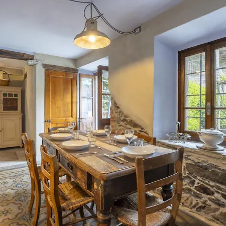 Holiday home Il Glicine By Interhome Mergozzo