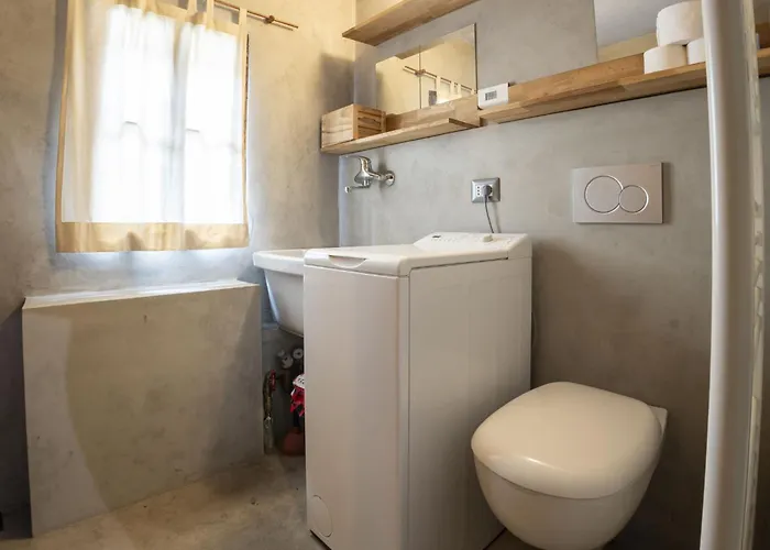 بيت للعطل Il Glicine By Interhome ميرجوزو