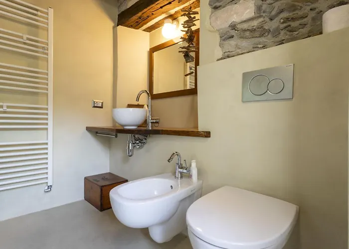 Il Glicine By Interhome بيت للعطل