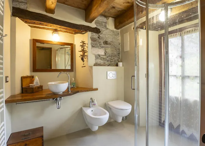 Il Glicine By Interhome بيت للعطل ميرجوزو