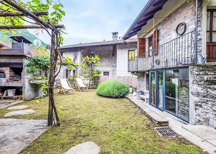 Il Glicine By Interhome بيت للعطل *