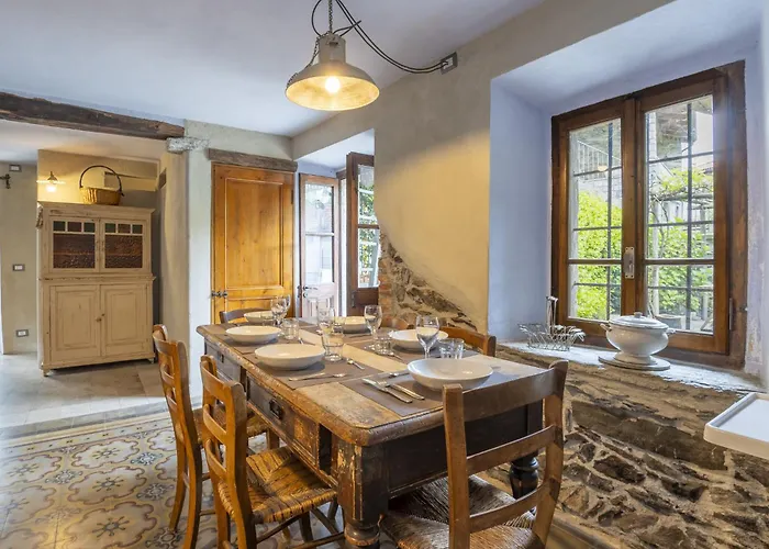 بيت للعطل Il Glicine By Interhome ميرجوزو