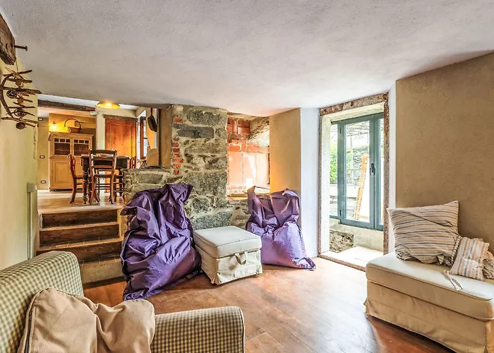 Il Glicine By Interhome بيت للعطل *
